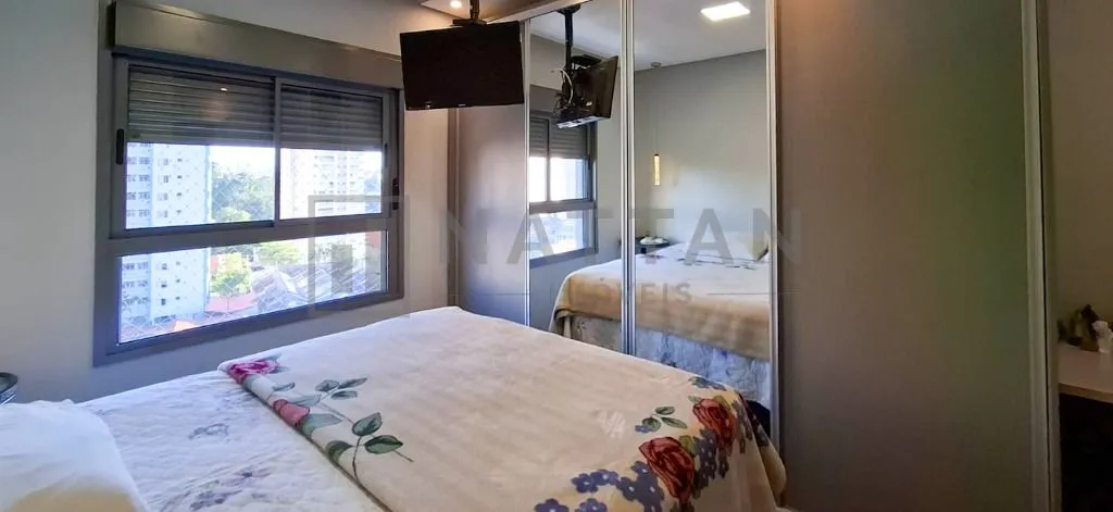 Imagem Apartamento com 3 dormitórios à venda, 103 m² por R$ 1.385.000,00 - Tatuapé - São Paulo/SP