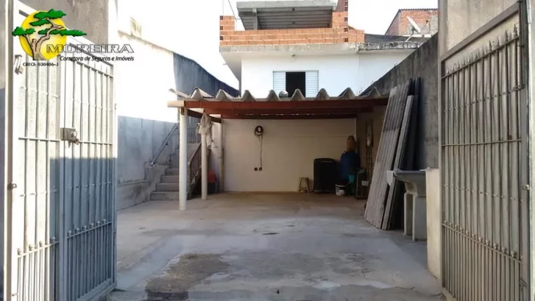 Foto do imóvel CASA TÉRREA PARA VENDA NO JARDIM PERI ALTO