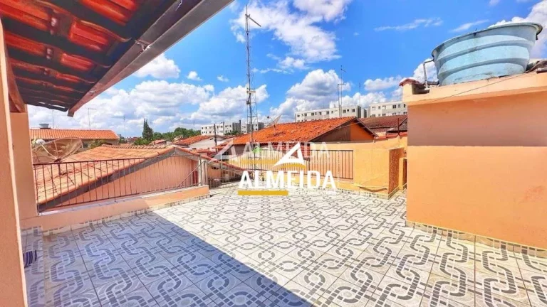 Imagem Casa com 4 dormitórios à venda, 187 m² por R$ 650.000,00 - Jardim Inocoop - Rio Claro/SP