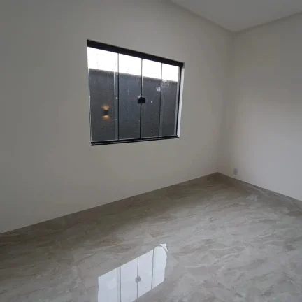 Imagem Casa Alto Padrao De 3/4 C Suite Com Area Gourmet No Santa Luzia