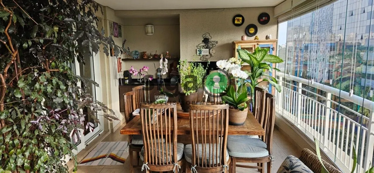 Imagem APARTAMENTO COM 3 SUÍTES, 2 VAGAS E AMPLA VARANDA GOURMET NO NEAR GRANJA JULIETA