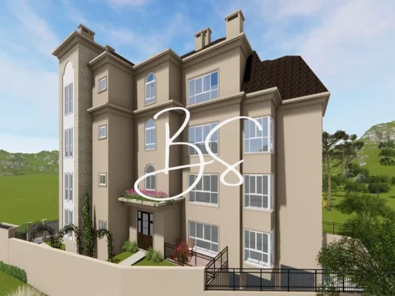 Imagem APARTAMENTO RESIDENCIAL em GRAMADO - RS, Avenida Central