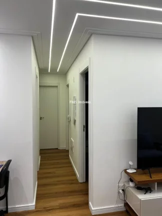 Imagem APARTAMENTO 53m² - 2 DORMITÓRIOS (1SUÍTE) - 1 VAGA - SANTO AMARO