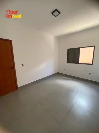Imagem Casa à venda em Bonfim Paulista, Ribeirão Preto-SP: 3 quartos, 3 suítes, 2 salas, 5 banheiros, 2 vagas de garagem, 220m² - Quer Imóvel Negócios Imobiliários