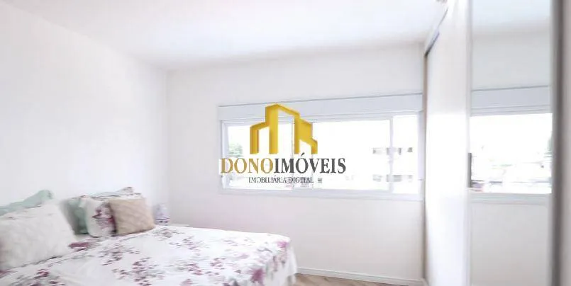 Imagem Apartamento com 2 Suítes em Santo André | Sala Ampliada | 3 Banheiros