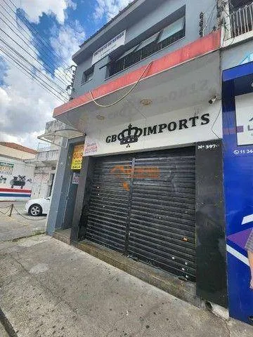 Imagem Salão para alugar, 115 m² por R$ 6.210,00/mês - Ponte Grande - Guarulhos/SP