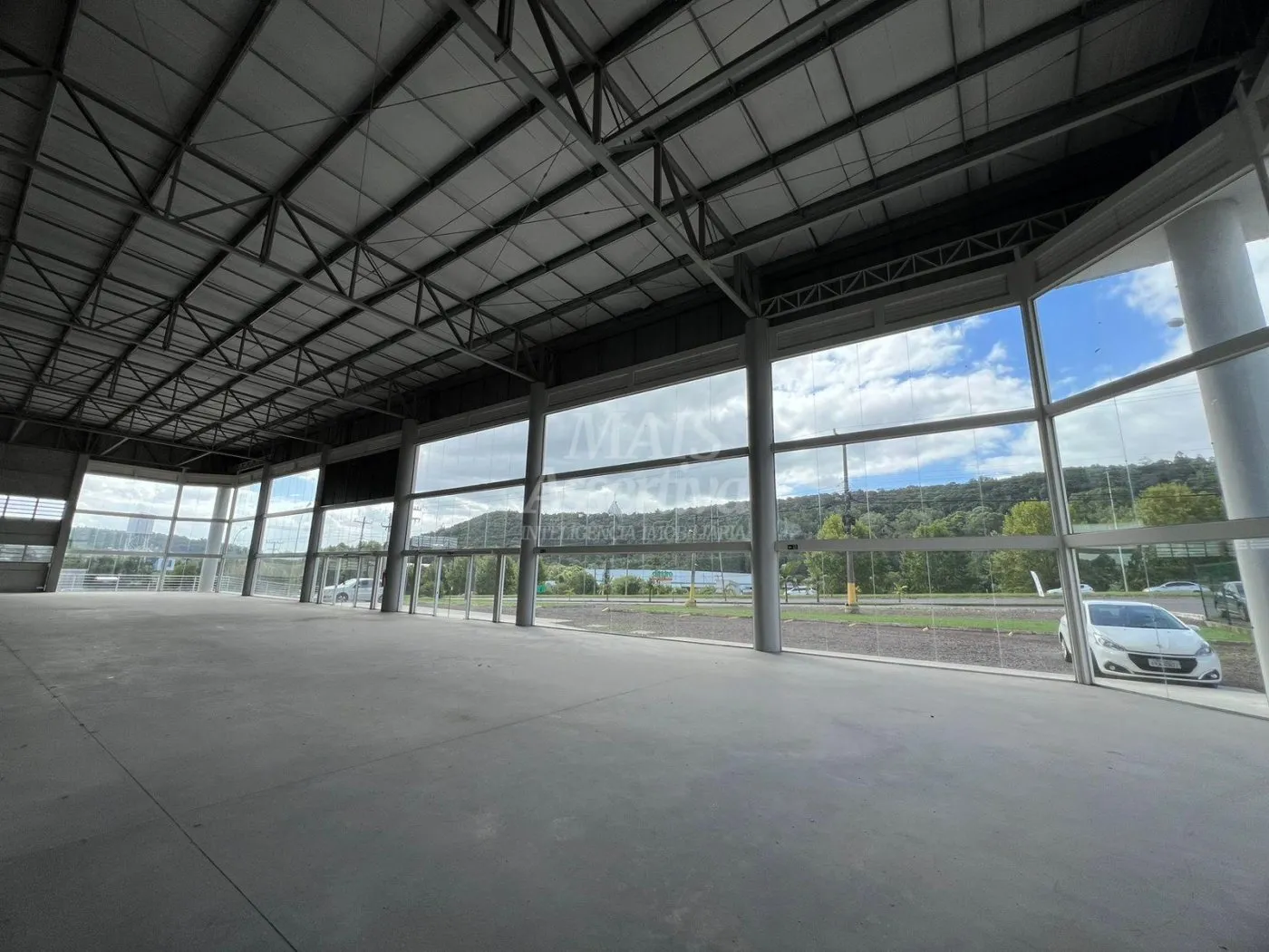 Imagem Excelente pavilhão para locação no bairro Operário, Novo Hamburgo/RS