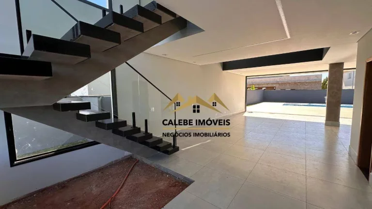 Imagem Sobrado com 3 dormitórios à venda, 258 m² por R$ 1.500.000,00 - Village Manacá - Cesário Lange/SP