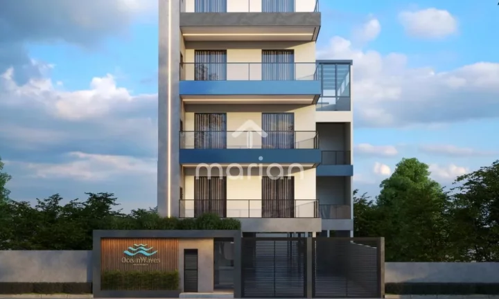 Foto do imóvel Apartamento com 2 quartos, Itacolomi - Balneário Piçarras