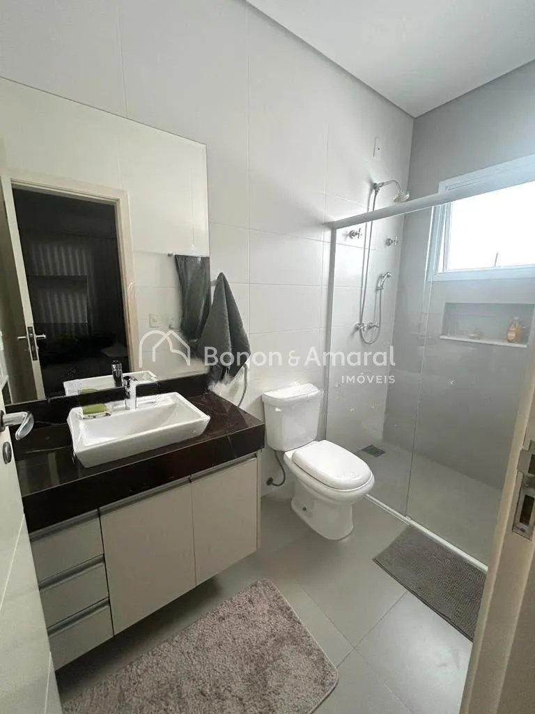 Imagem CASA À VENDA NO CONDOMÍNIO VILLA BELLA LIVORNO EM PAULÍNIA/SP