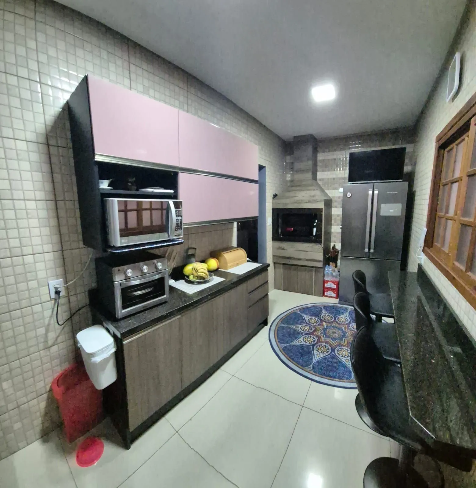 Imagem Casa 5 Quartos 2 Suítes com Piscina e Anexo | Formoza Alvorada RS