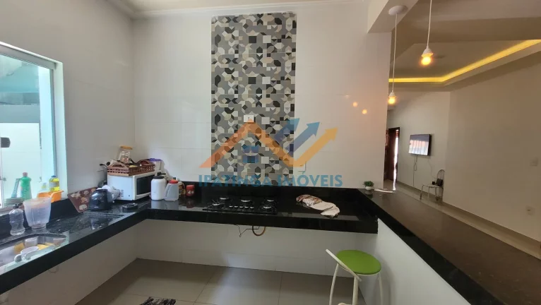 Imagem Casa a venda no bairro Bethânia em Ipatinga