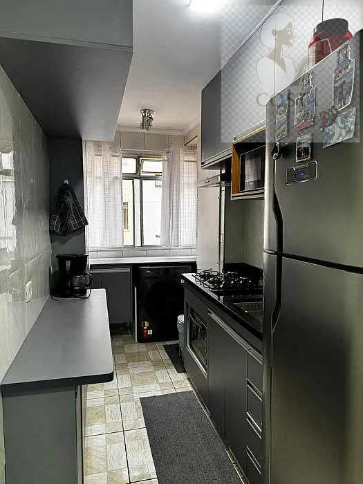 Imagem Vende-se lindo Apartamento 2 dorm.1 Vaga no Guarapiranga