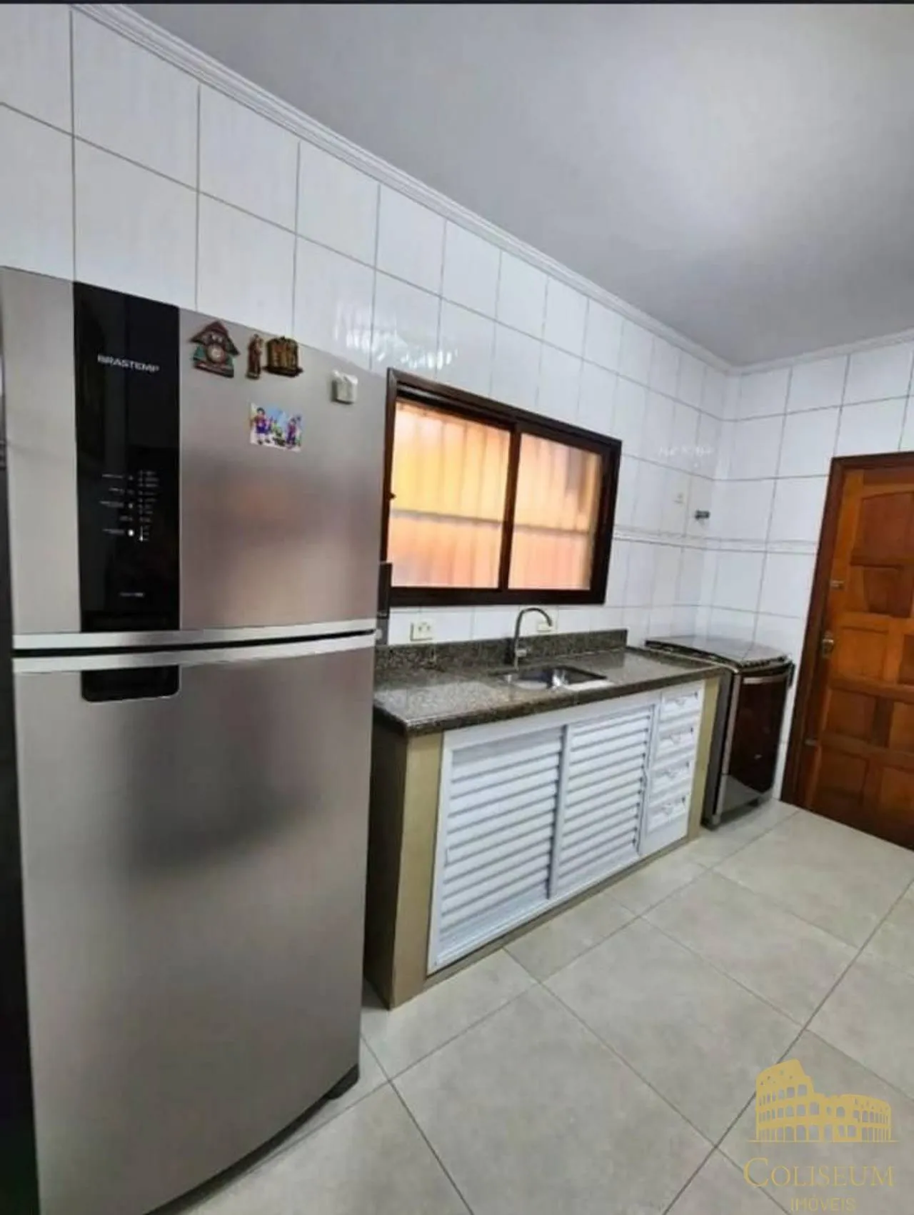 Imagem Casa com 2 dormitórios à venda, 86 m² por R$ 435.000,00 - Balneário Pires - Praia Grande/SP