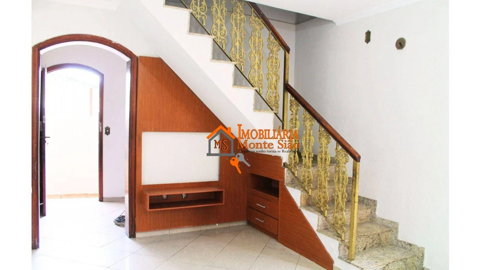Imagem Sobrado com 4 dormitórios à venda, 390 m² por R$ 1.300.000,00 - Osasco - Osasco/SP