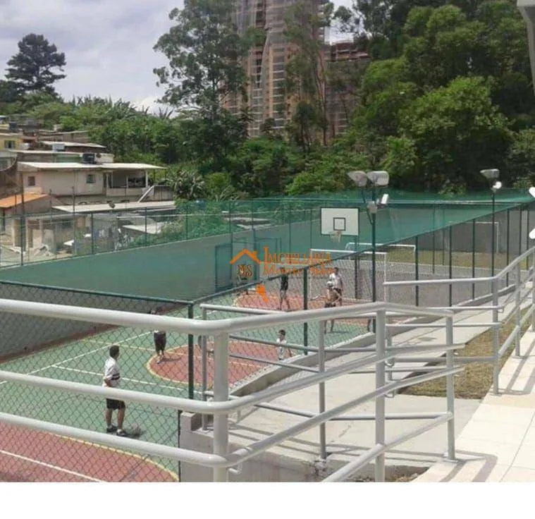 Imagem Apartamento com 2 dormitórios à venda, 58 m² por R$ 430.000,00 - Jardim Flor da Montanha - Guarulhos/SP