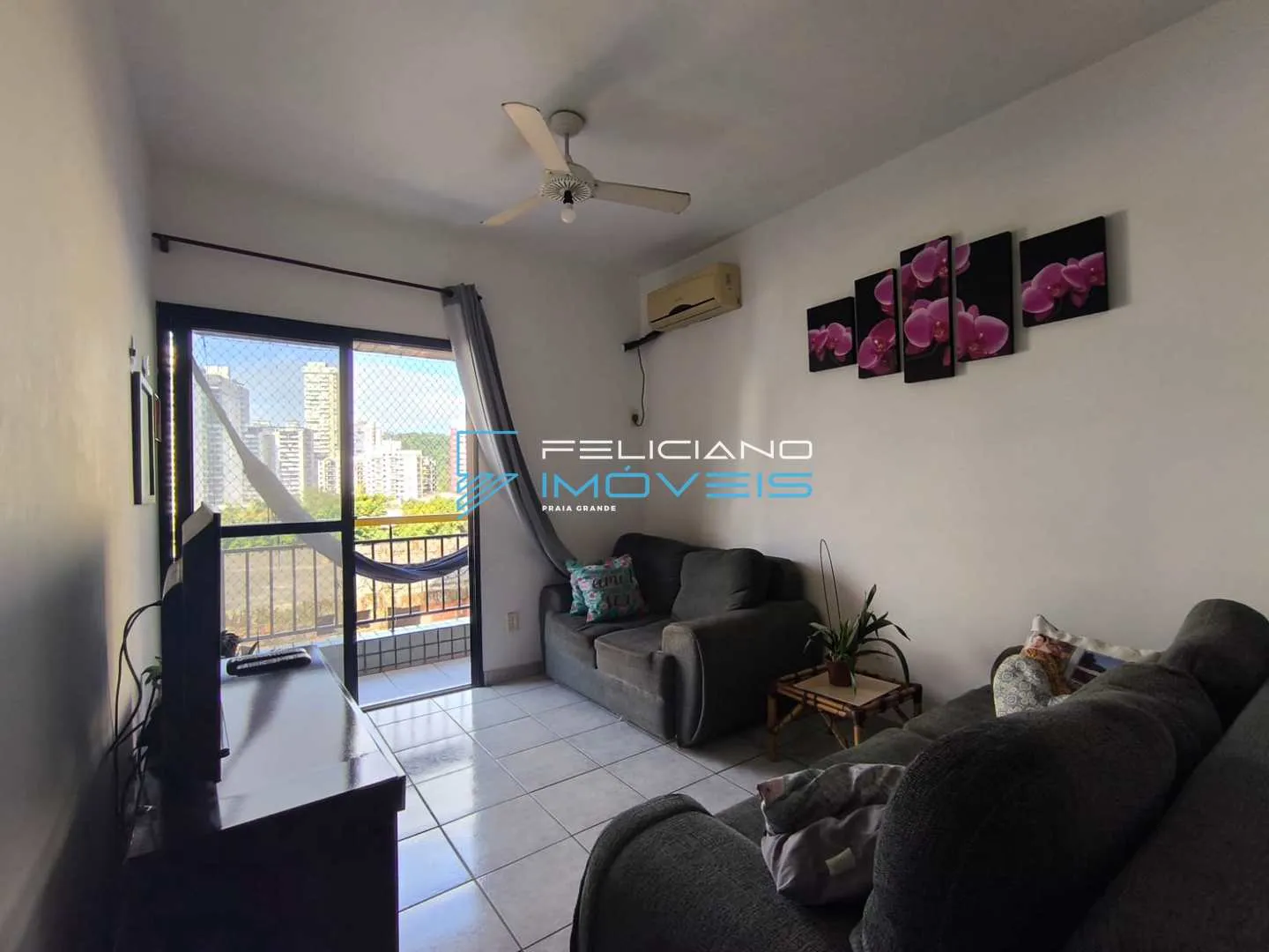 Foto do imóvel Apartamento com 2 quartos, Canto do Forte, Praia Grande - R$ 520 mil, Cod: 7554 em Rua Xixova