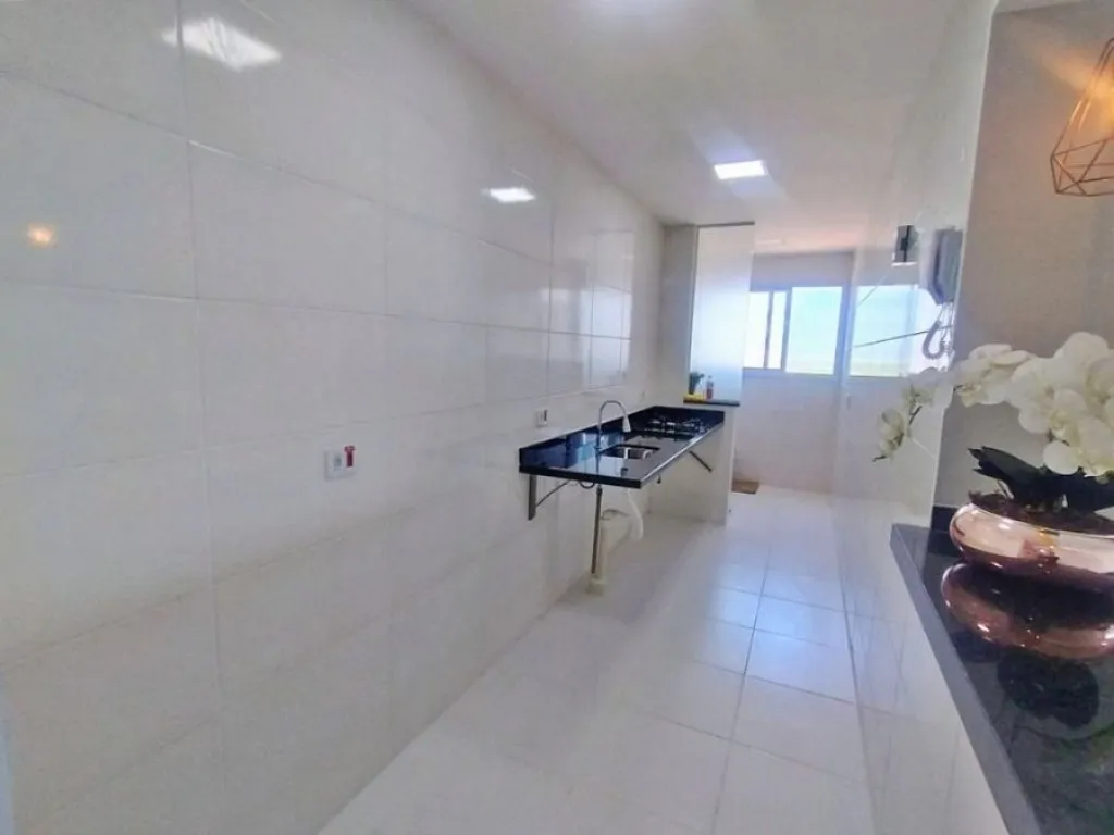 Imagem APARTAMENTO COM 90,00 m² - CAIÇARA - PRAIA GRANDE SP