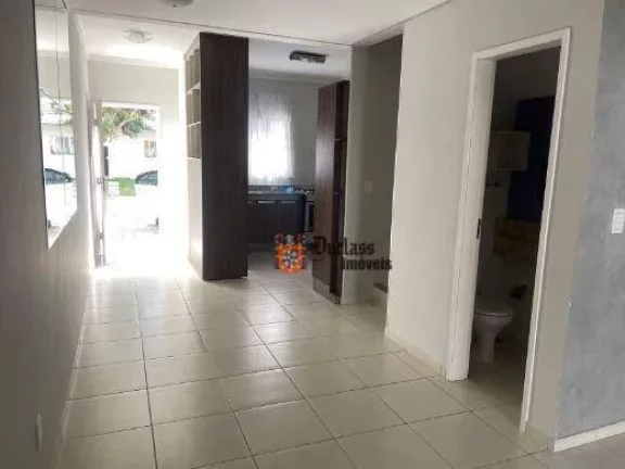 Imagem Sobrado em condomínio, 3 dormitórios, sendo 1 suíte, 2 vagas - Medeiros - Jundiaí