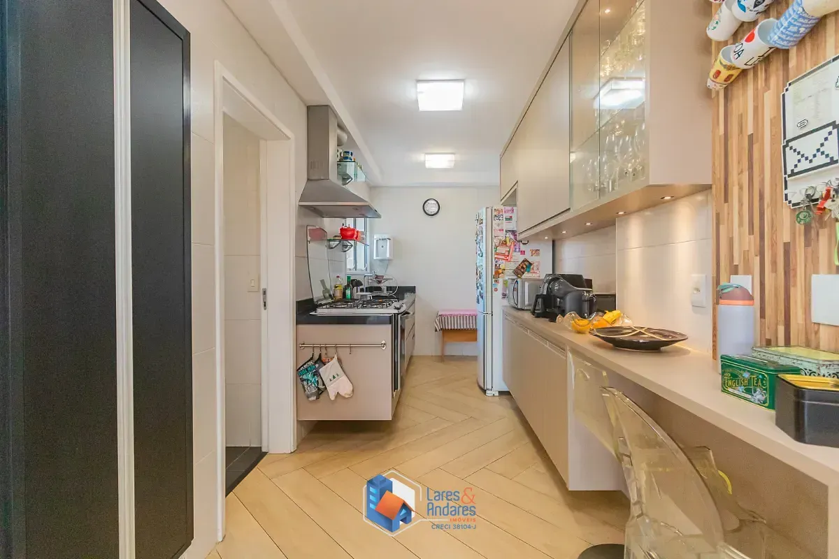 Imagem Apartamento para venda em Jardim Consórcio com 3 quartos, sendo 1 suíte, 125m²