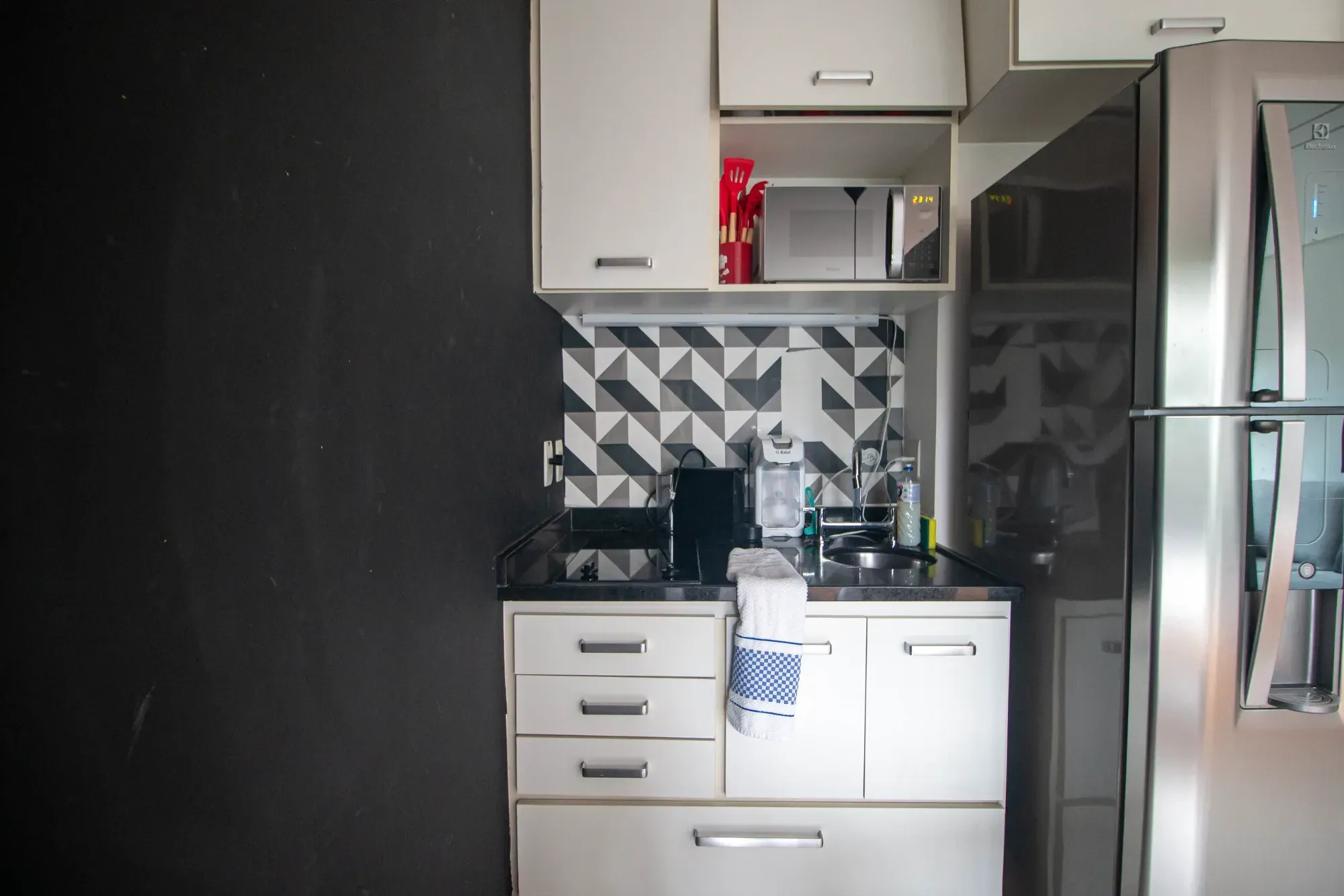 Imagem Apartamento com 1 Quarto à Venda, 43,87 m² em Vila Nova Conceição - São Paulo