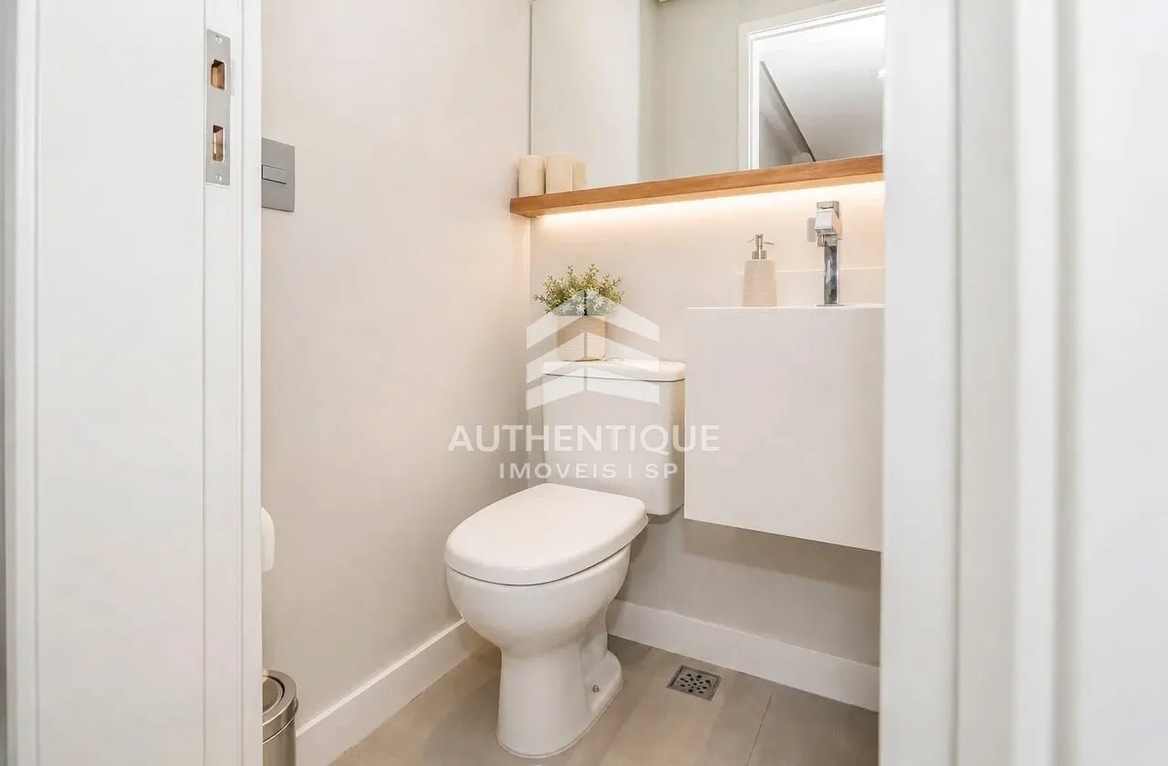 Imagem ARIA VILA ROMANA - Cobertura duplex recém-reformada | totalmente mobiliada | à venda