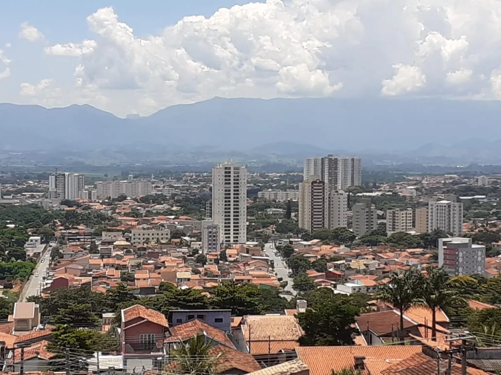 Imagem Apartamento à venda 2 Quartos, 1 Vaga, 52M², Jardim Bela Vista, Taubaté - SP | Edifício Luminus Paulista