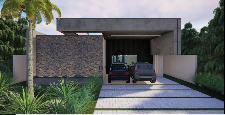 Foto do imóvel Casa com 4 dormitórios à venda, 265 m² por R$ 3.290.000,00 - Alphaville Nova Esplanada IV - Votorantim/SP