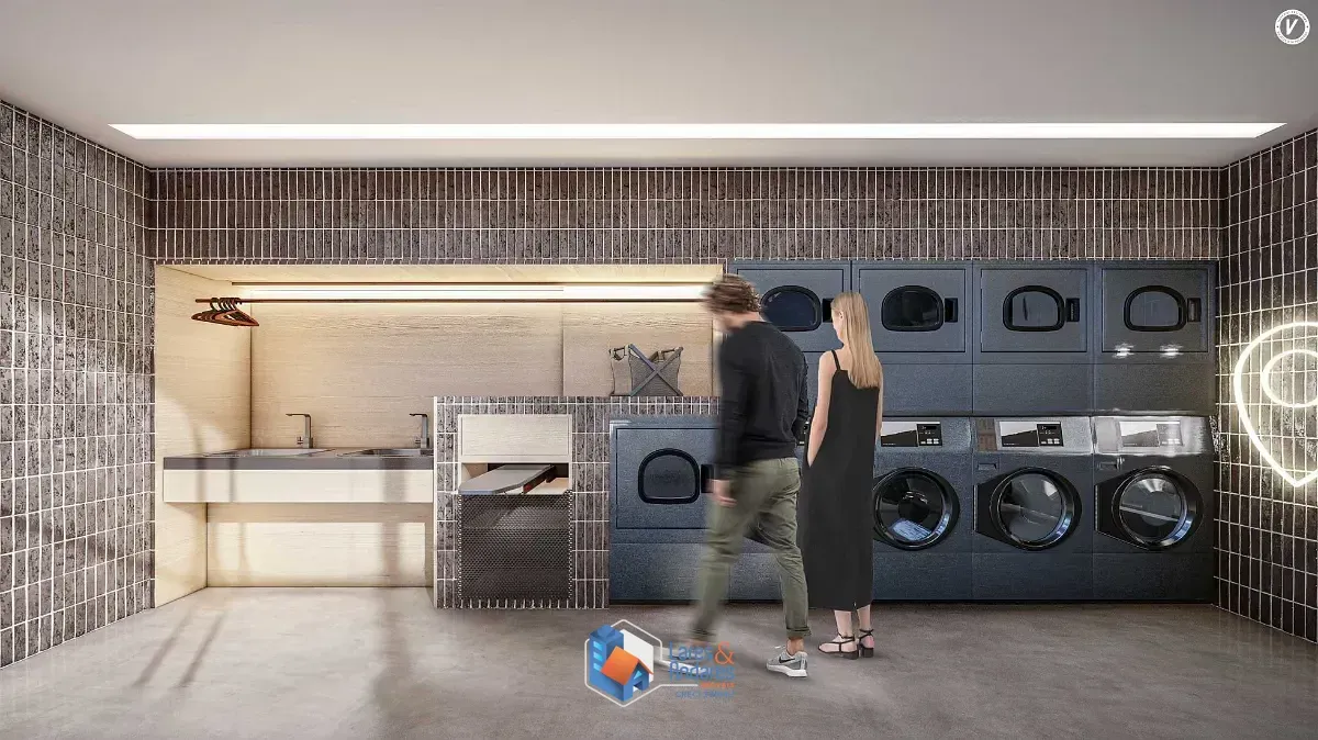 Imagem Apartamento para venda em Jardim Paulista com 2 quartos, sendo 1 suíte, 47m²