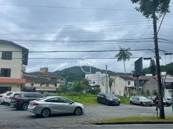 Imagem TERRENO COMERCIAL em JOINVILLE - SC, SAGUAÇU