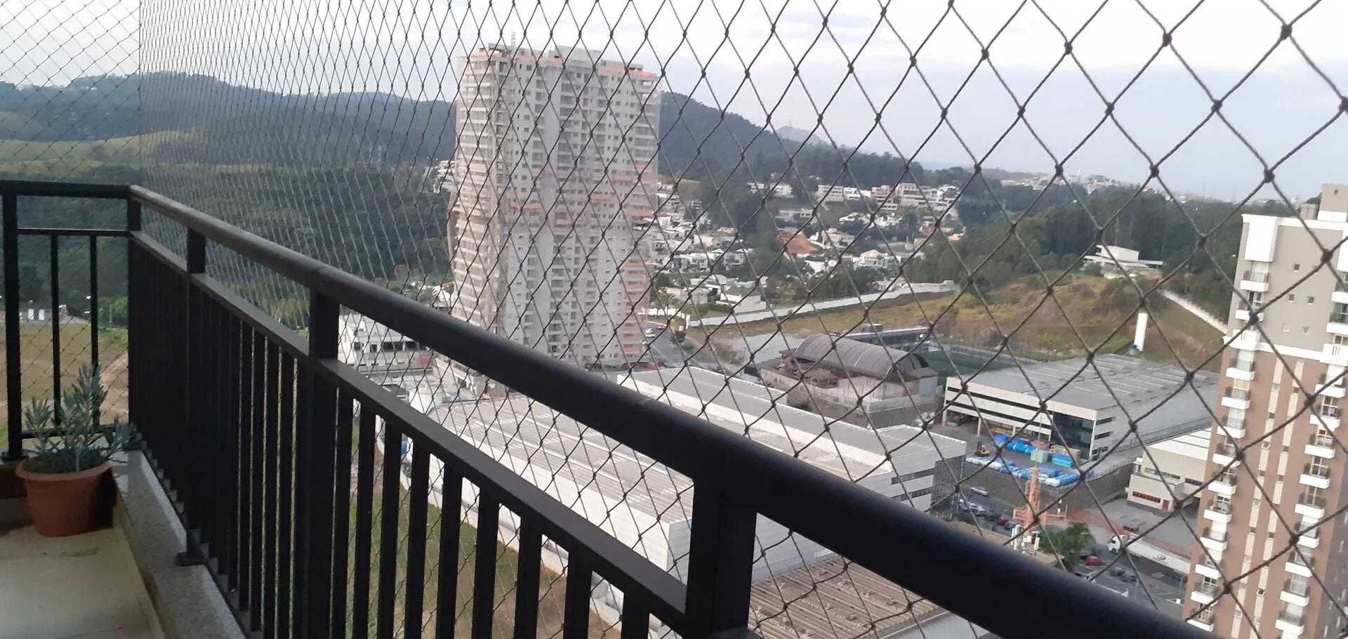 Imagem Apartamento de 73m² Localizada no Condomínio WIN TAMBORÉ!
