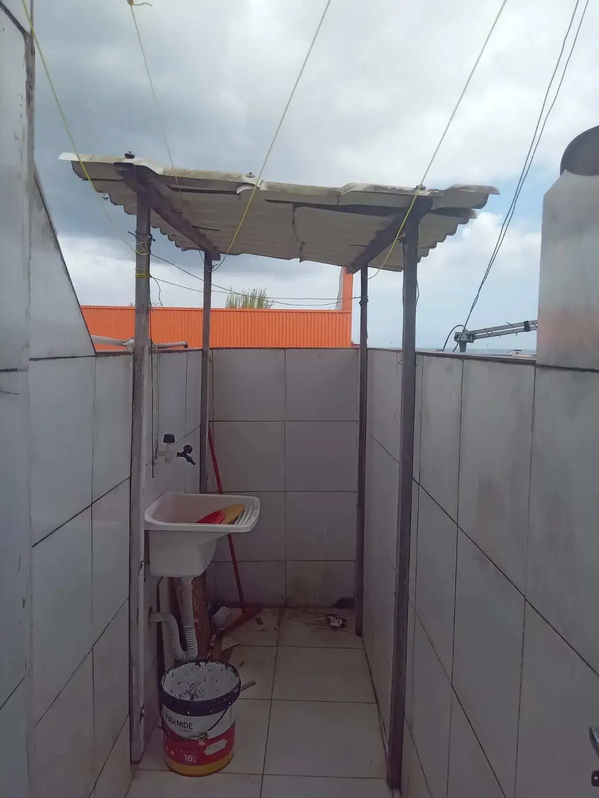 Imagem Apartamento com 2 Quartos para Alugar, 35 m² em Periperi - Salvador