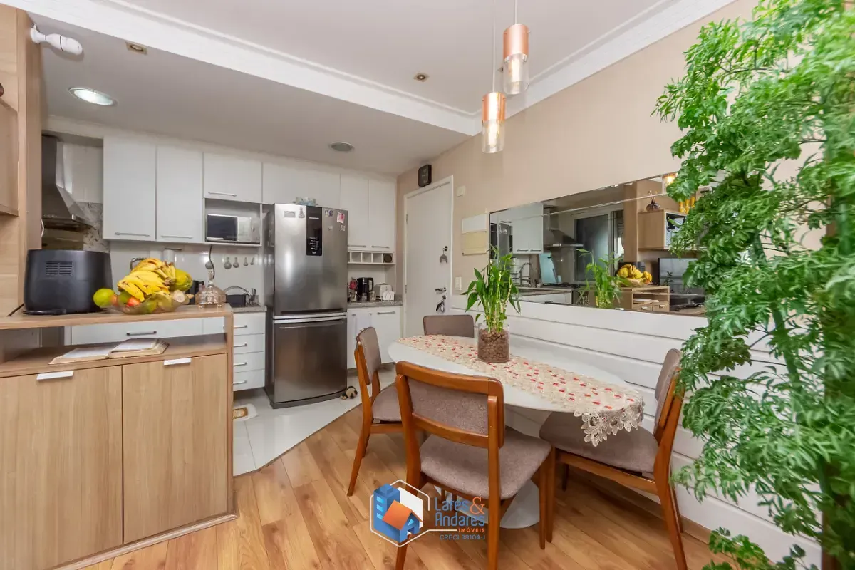 Imagem Apartamento para venda em Saúde com 2 quartos, 52m²