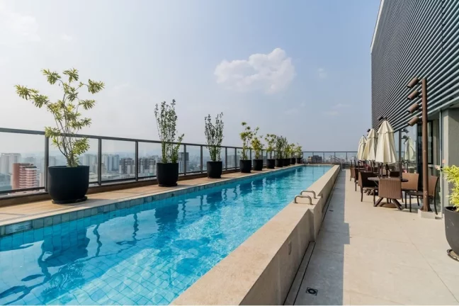 Imagem Apartamento à venda em São Paulo, Perdizes, com 1 quarto, 51m2