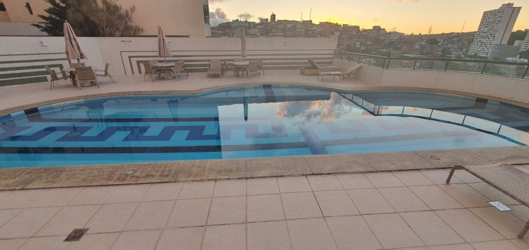 Imagem Apartamento com 3 Quartos à Venda, 137 m² em Horto Florestal - Salvador