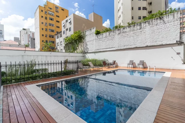 Imagem Apartamento à venda em São Paulo, Pinheiros, com 3 quartos, 81m2