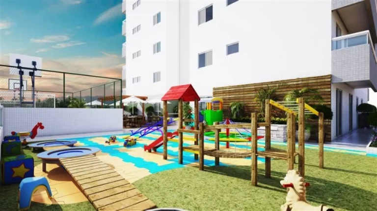Imagem APARTAMENTO COM 70.72 m² - GUILHERMINA - PRAIA GRANDE SP