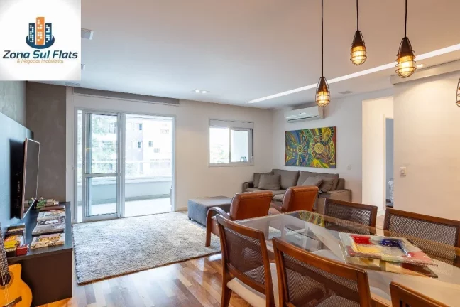 Imagem Apartamento à Venda No Jardim prudência Com 2 Suítes e 2 Vagas