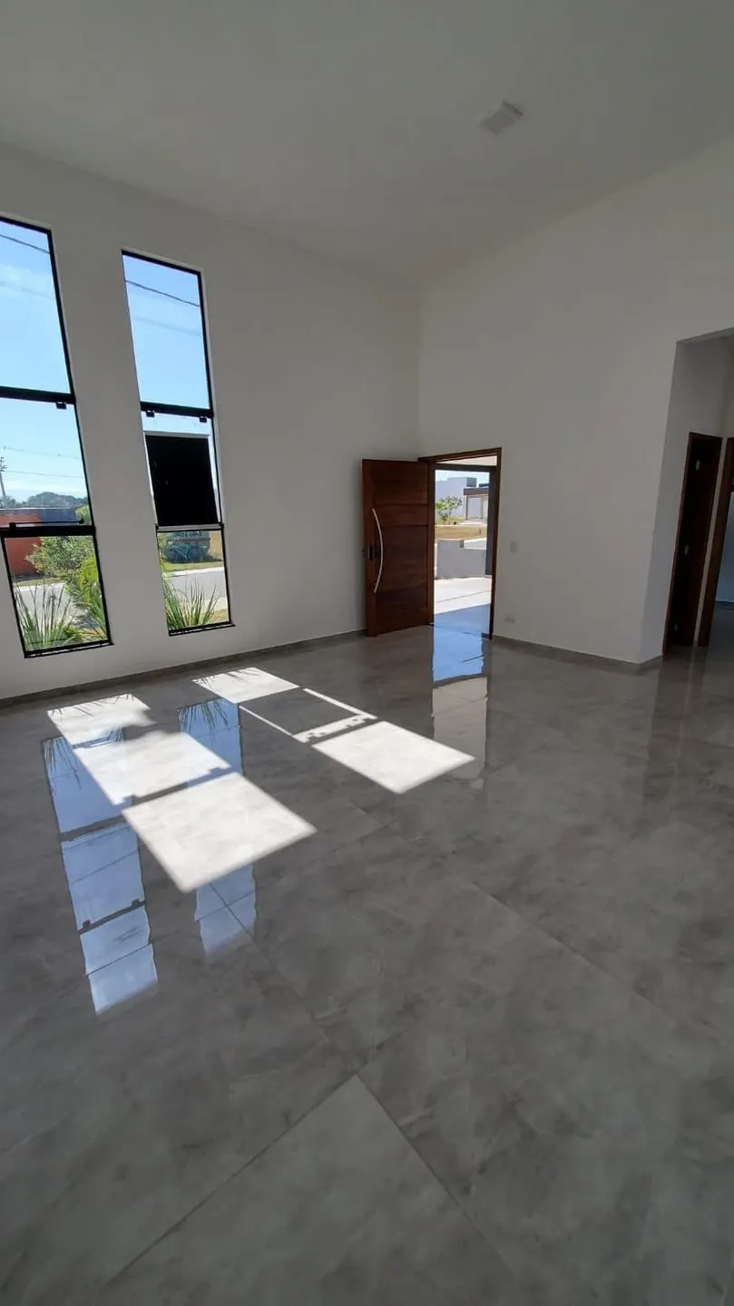 Imagem Casa à venda 3 Quartos, 1 Suite, 2 Vagas, Guedes, Tremembé - SP | Perolas do Vale