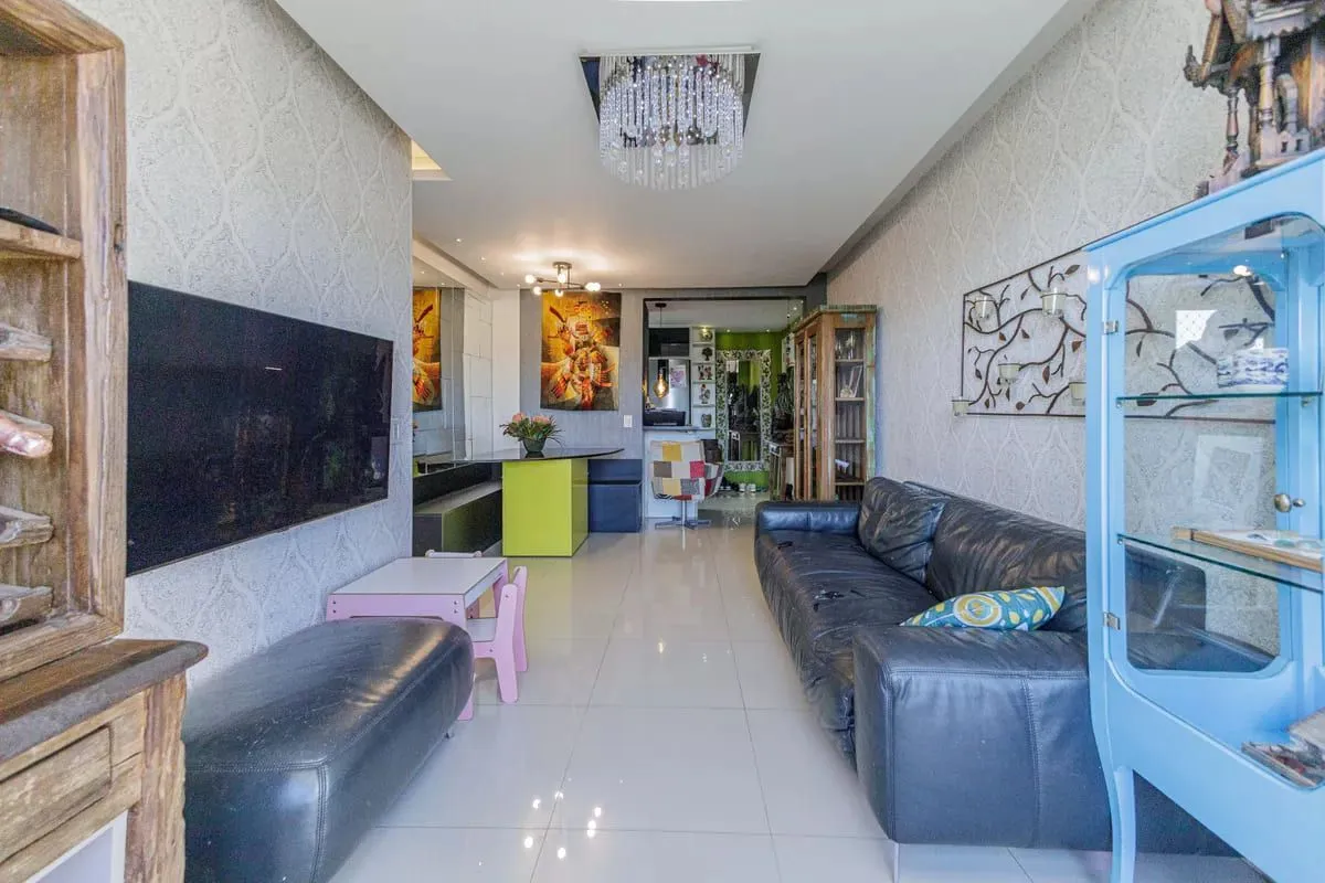 Imagem Vende-se apartamento com 3 quartos(1 suíte), 1 vaga, elevador