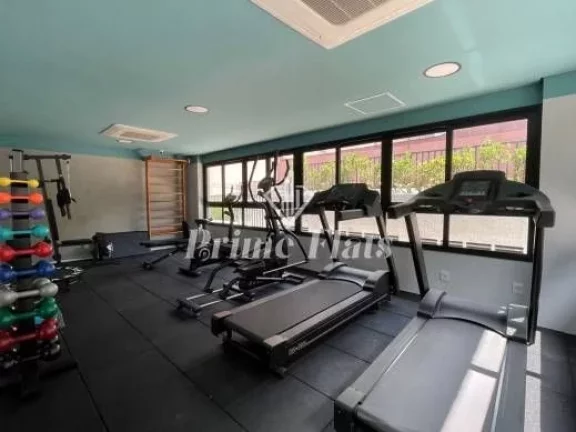 Imagem Flat disponível para venda no Klubhaus Higienópolis, com 30m², 1 dormitório e 1 vaga