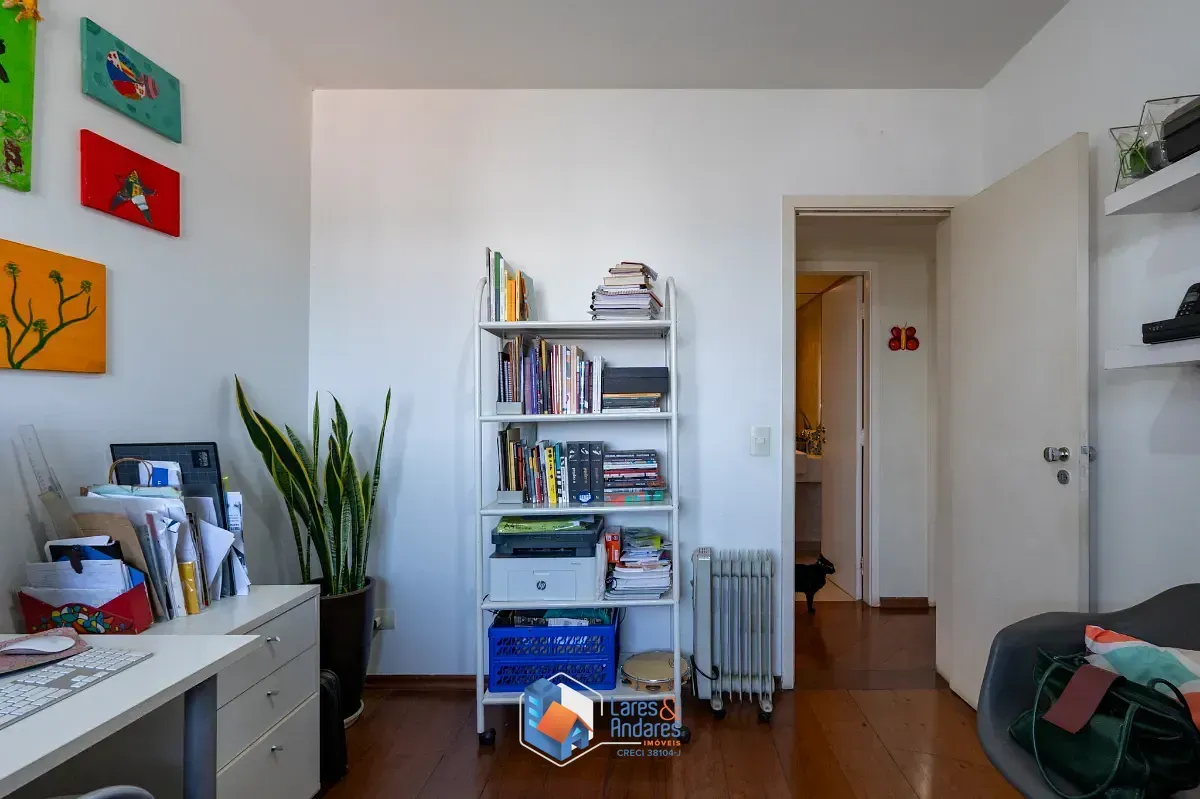 Imagem Apartamento para venda em Vila Suzana com 4 quartos, sendo 3 suítes, 155m²