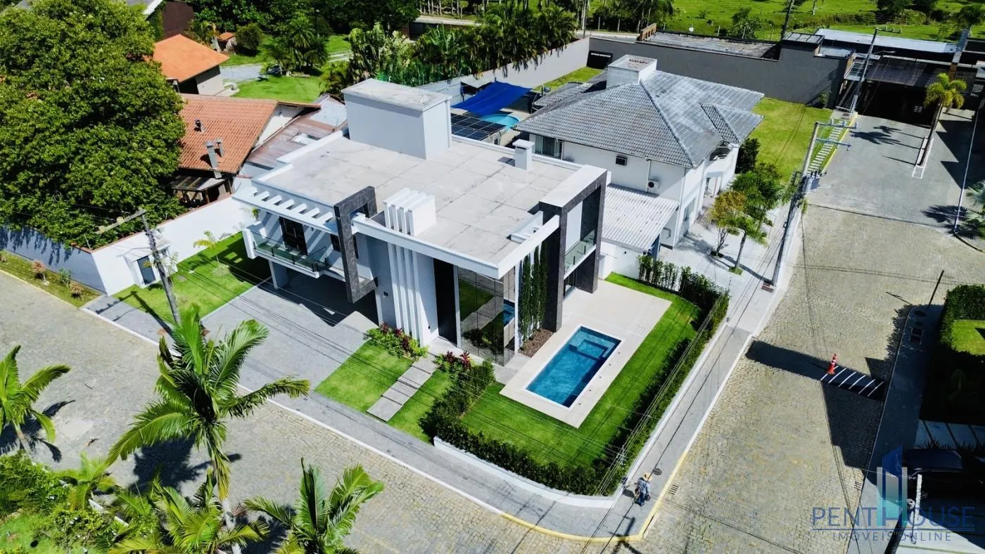 Imagem Casa em Condomínio para Venda em Balneário Camboriú, ARIRIBÁ, 4 dormitórios, 4 suítes, 5 banheiros, 3 vagas
