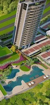 HYDE PARK LAGOA DOS INGLESES - Apartamento Cobertura Duplex em Lagoa dos Ingleses, Nova Lima/MG