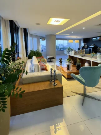 Imagem Apartamento à venda no Edf. Samambaia com 4 quartos, Planejados, PETROLINA - PE