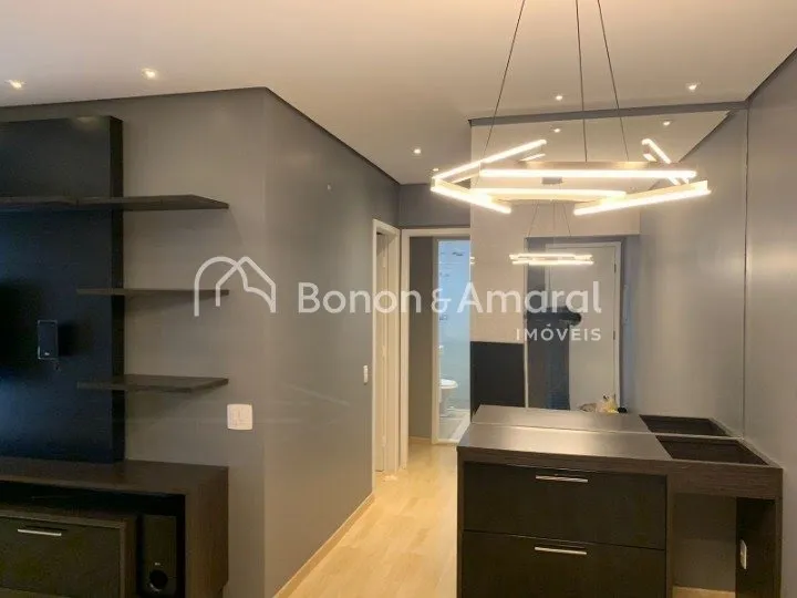 Imagem Lindo Apartamento no Condomínio Residencial Maison Renoir,Com 2 dormitórios á venda - Vila Marieta, Campinas - SP