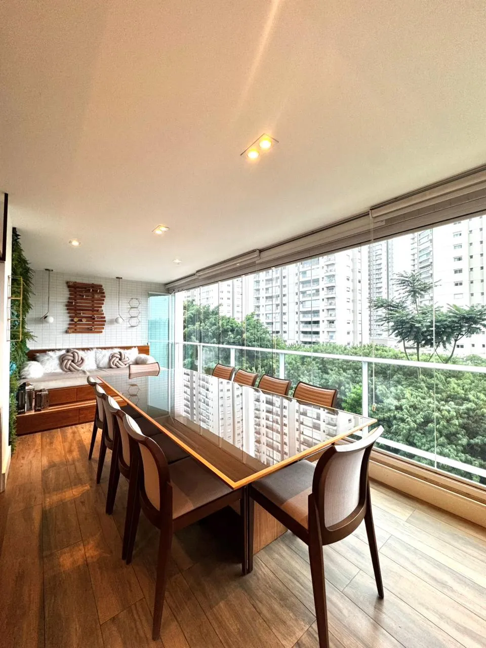 Imagem Apartamento para venda em Vila Anastácio com 2 quartos, sendo 2 suítes, 134m2