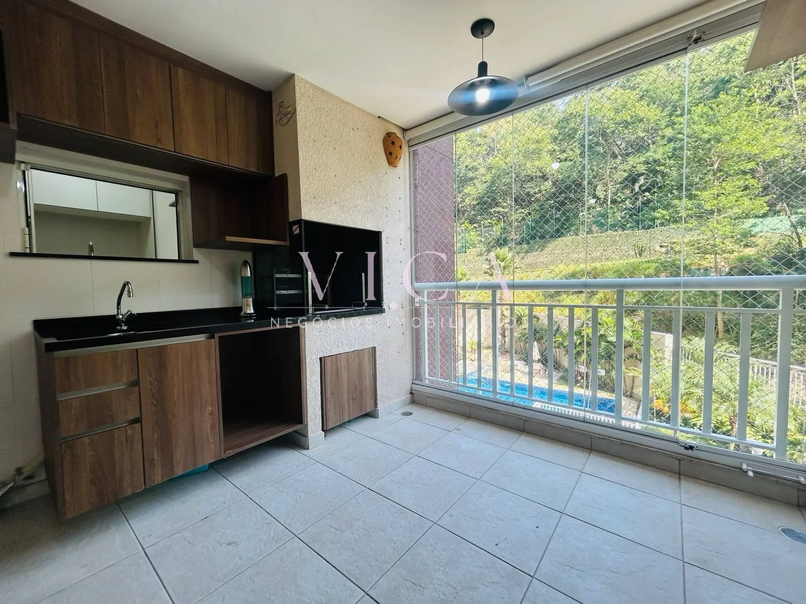Imagem Alphaville|Reserva Alphasitio 96m² 3 dorms, 1 suíte, gourmet| 1.295.000,01