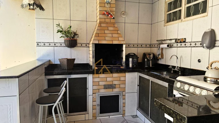 Imagem Casa com 3 dormitórios à venda - Parque Primavera - Cachoeira Paulista/SP