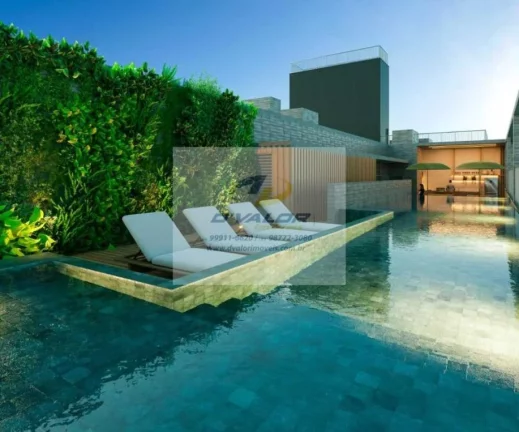 Imagem Vendo apartamentos de 55 m² à 119 m², 1 quarto, 2 quartos ou 3 quartos, com 1 ou 2 vagas